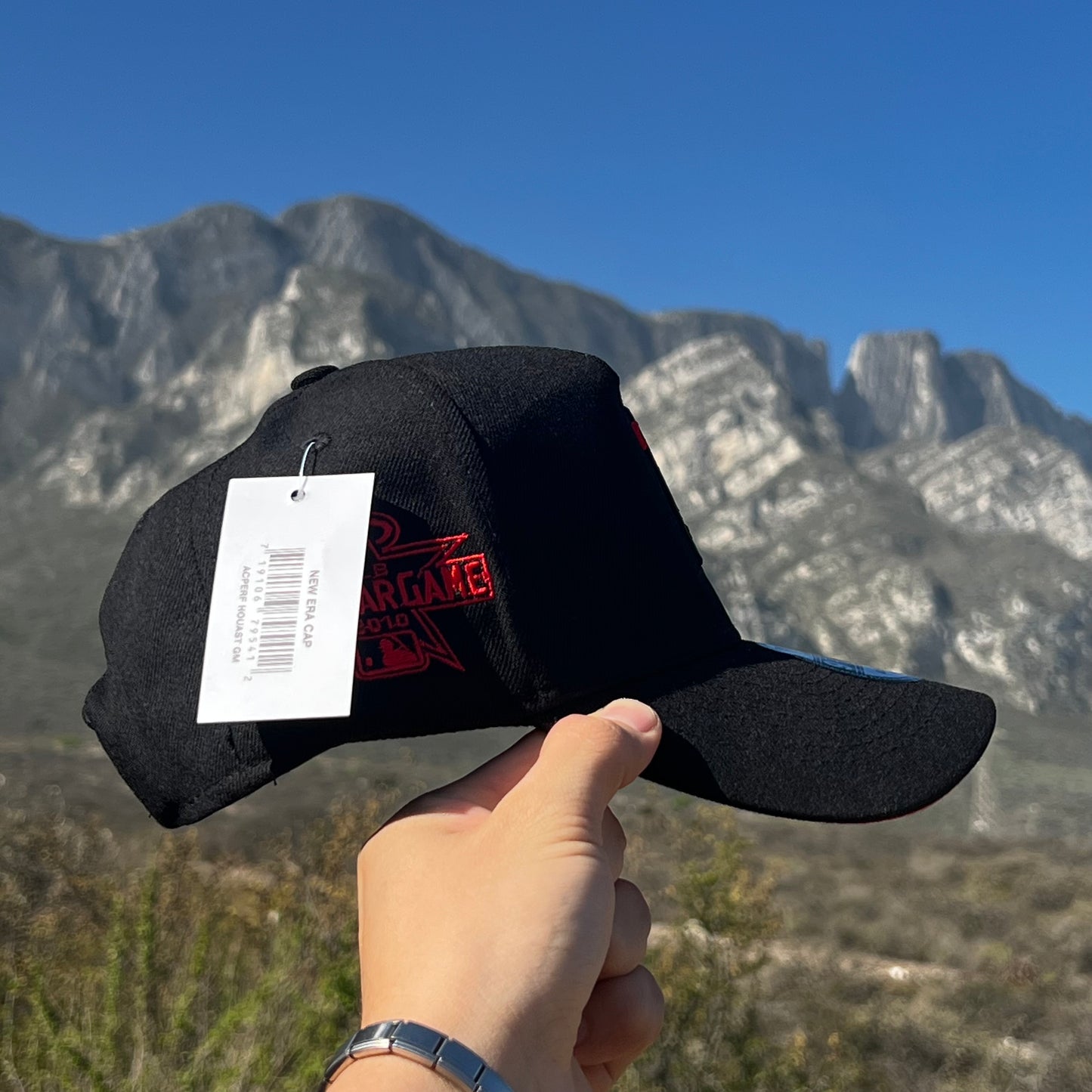 Gorra Angels New Era A-Frame SnapBack