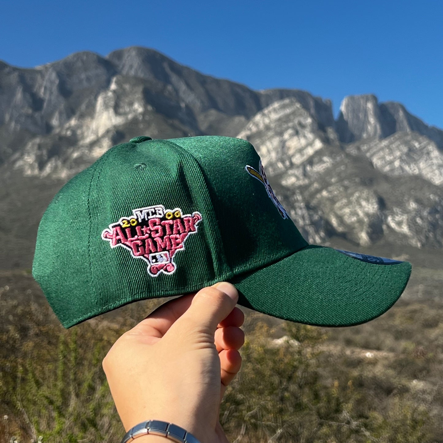 Gorra Pirattes New Era A-Frame SnapBack