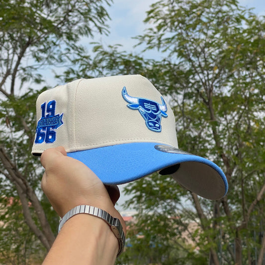 Gorra Chicago Bulls New Era A-Frame SnapBack