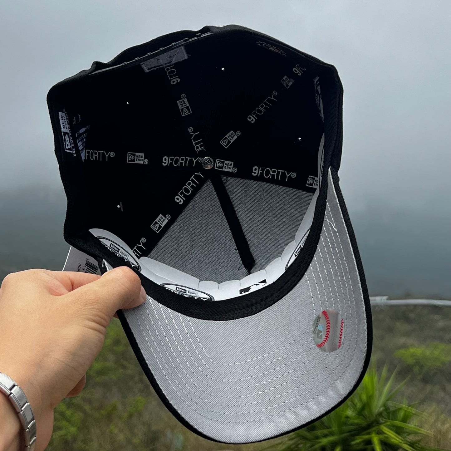 Gorra LA World Series New Era A-frame SnapBack