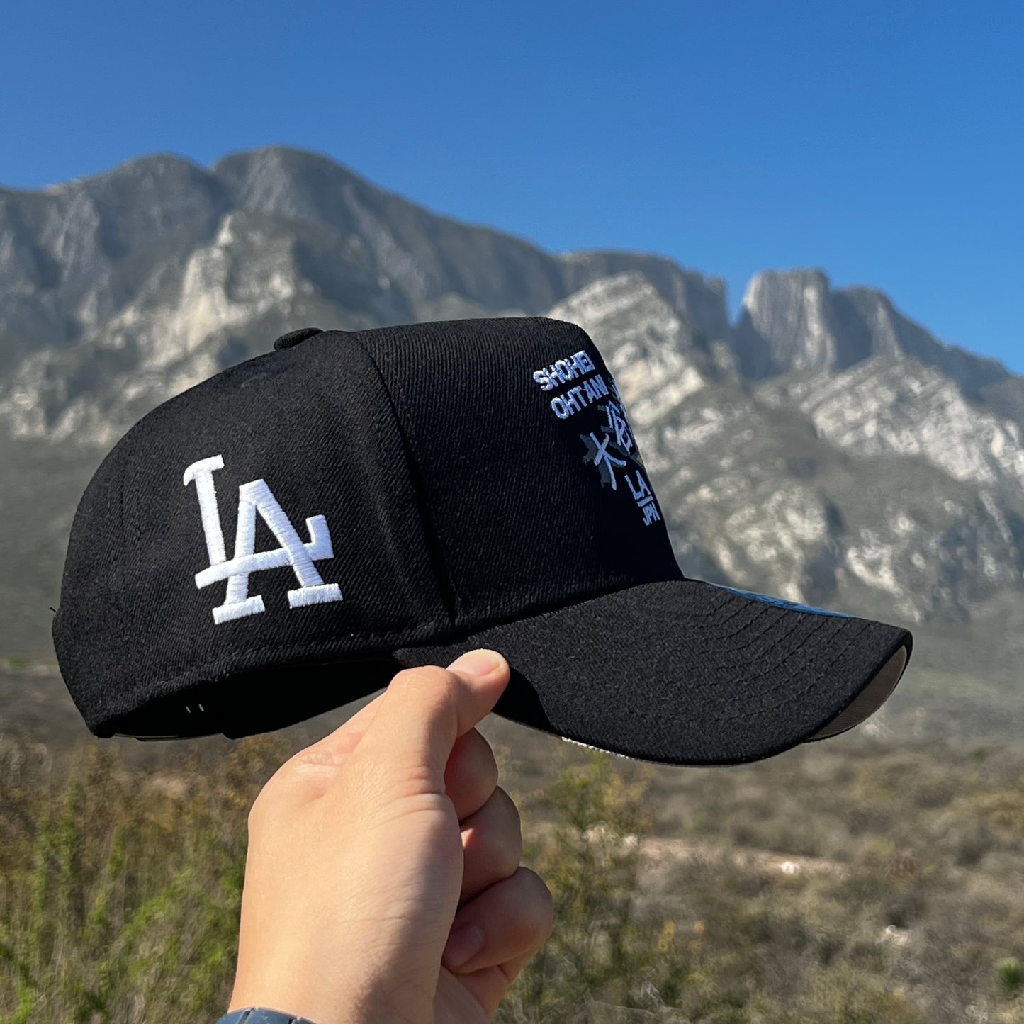 Gorra LA Shohei Othani New Era A-Frame SnapBack