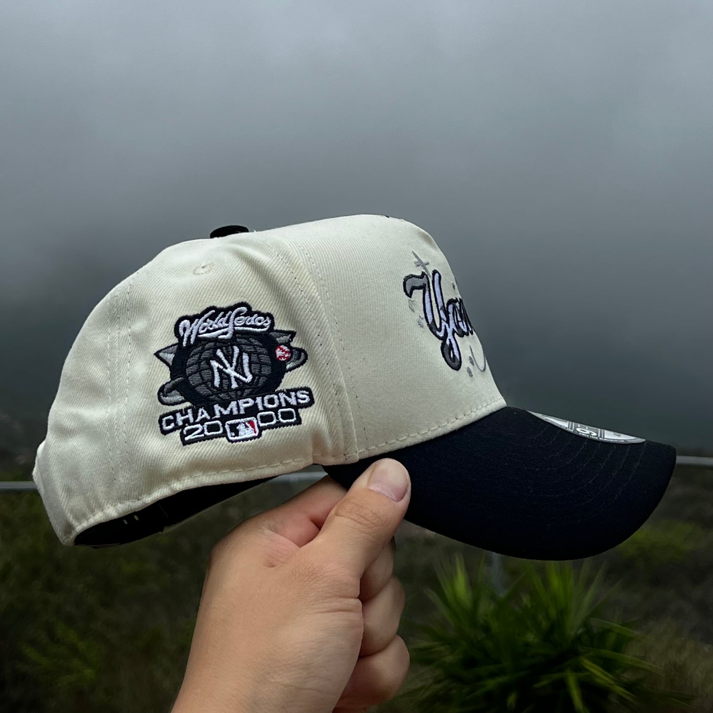 Gorra Yankees New Era A-frame SnapBack