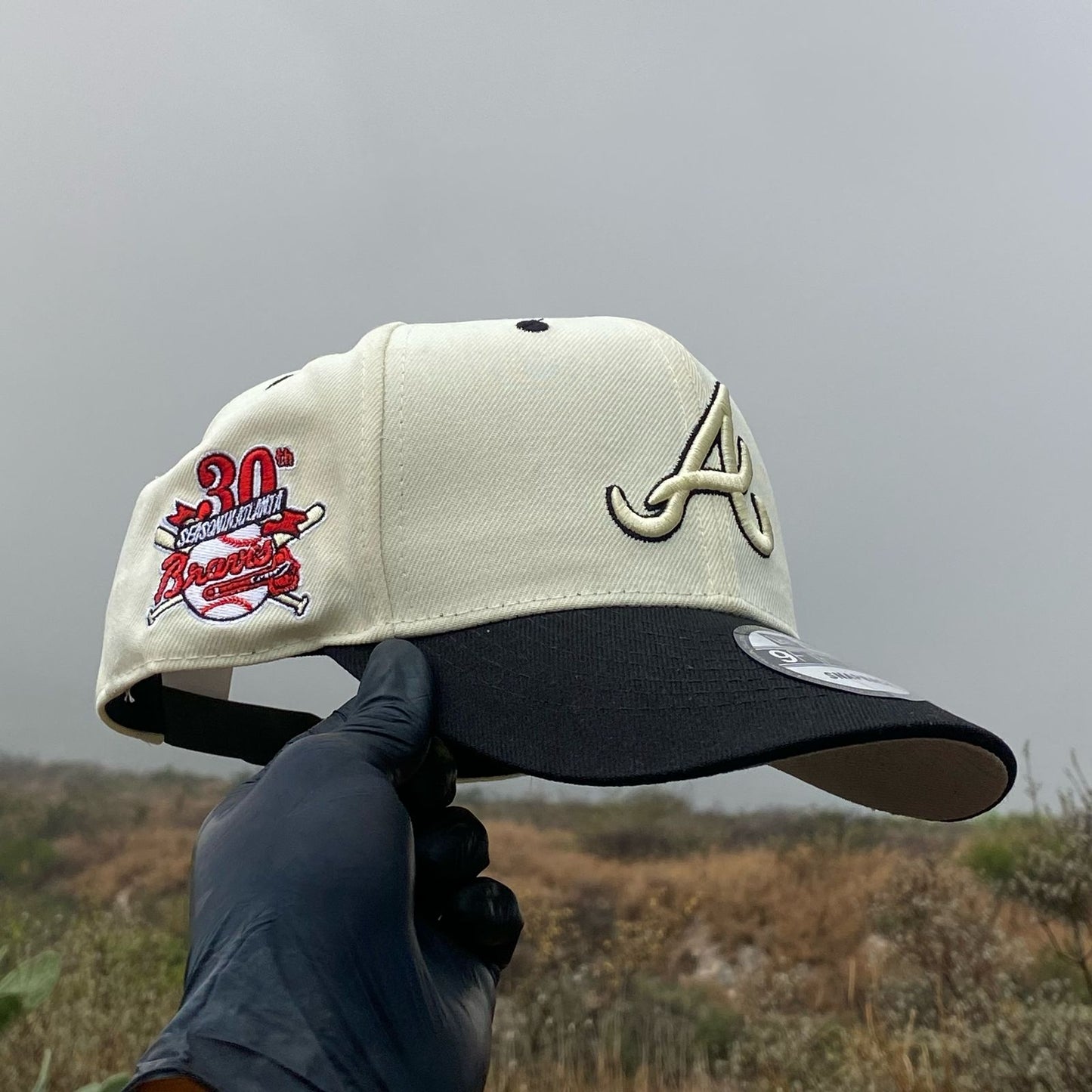 Gorra Atlanta Braves New Era Snapback