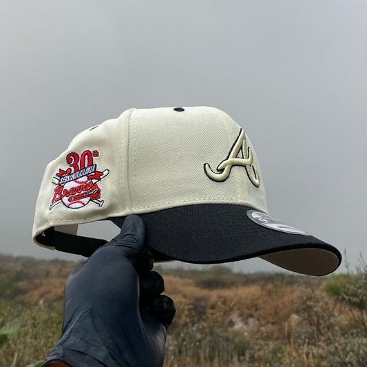 Gorra Atlanta Braves New Era Snapback
