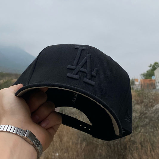 Gorra Los Ángeles New Era Snapback