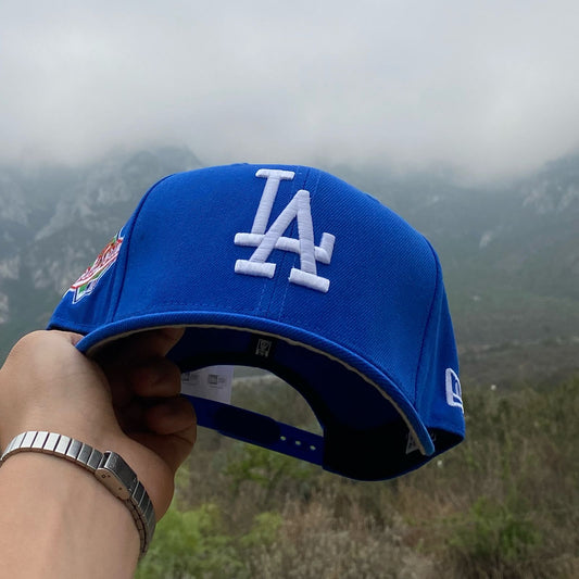 Gorra Los Ángeles World Series New Era Snapback