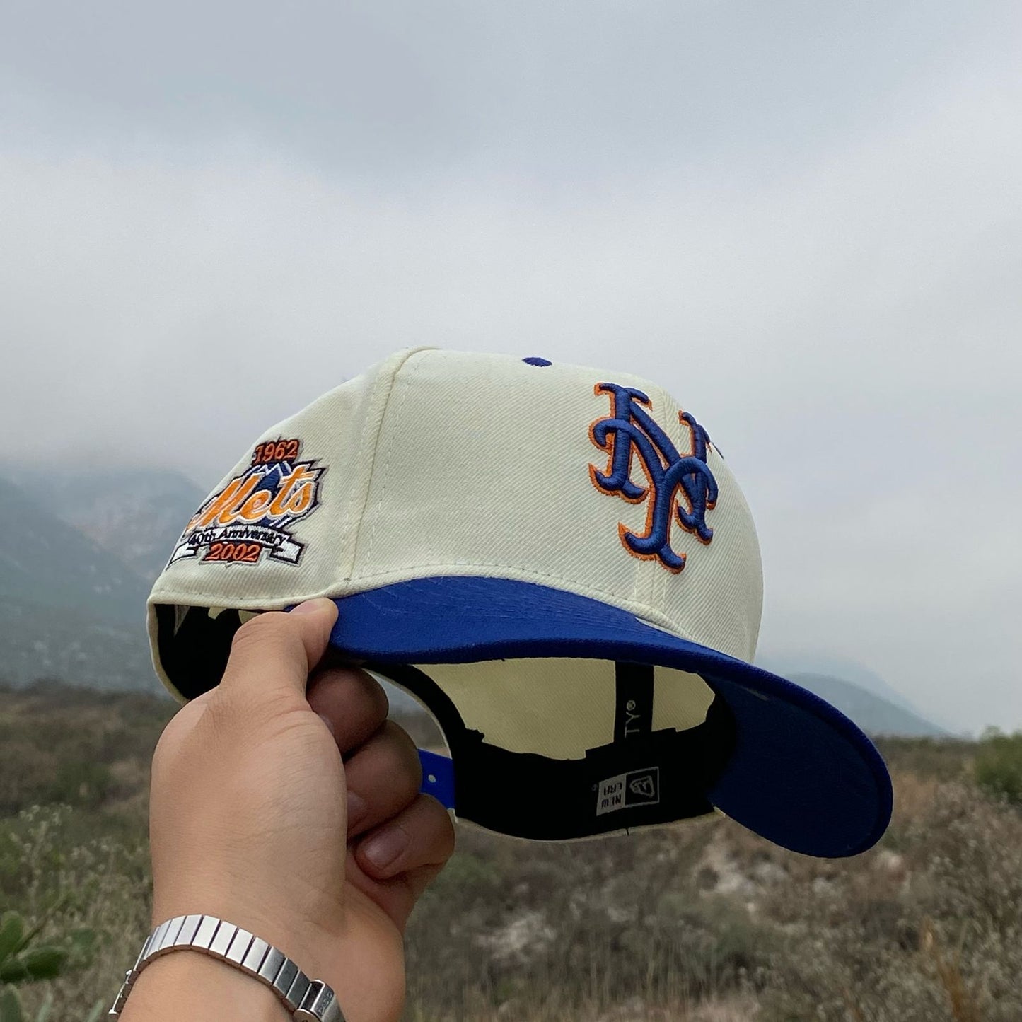 Gorra New York Mets New Era Snapback