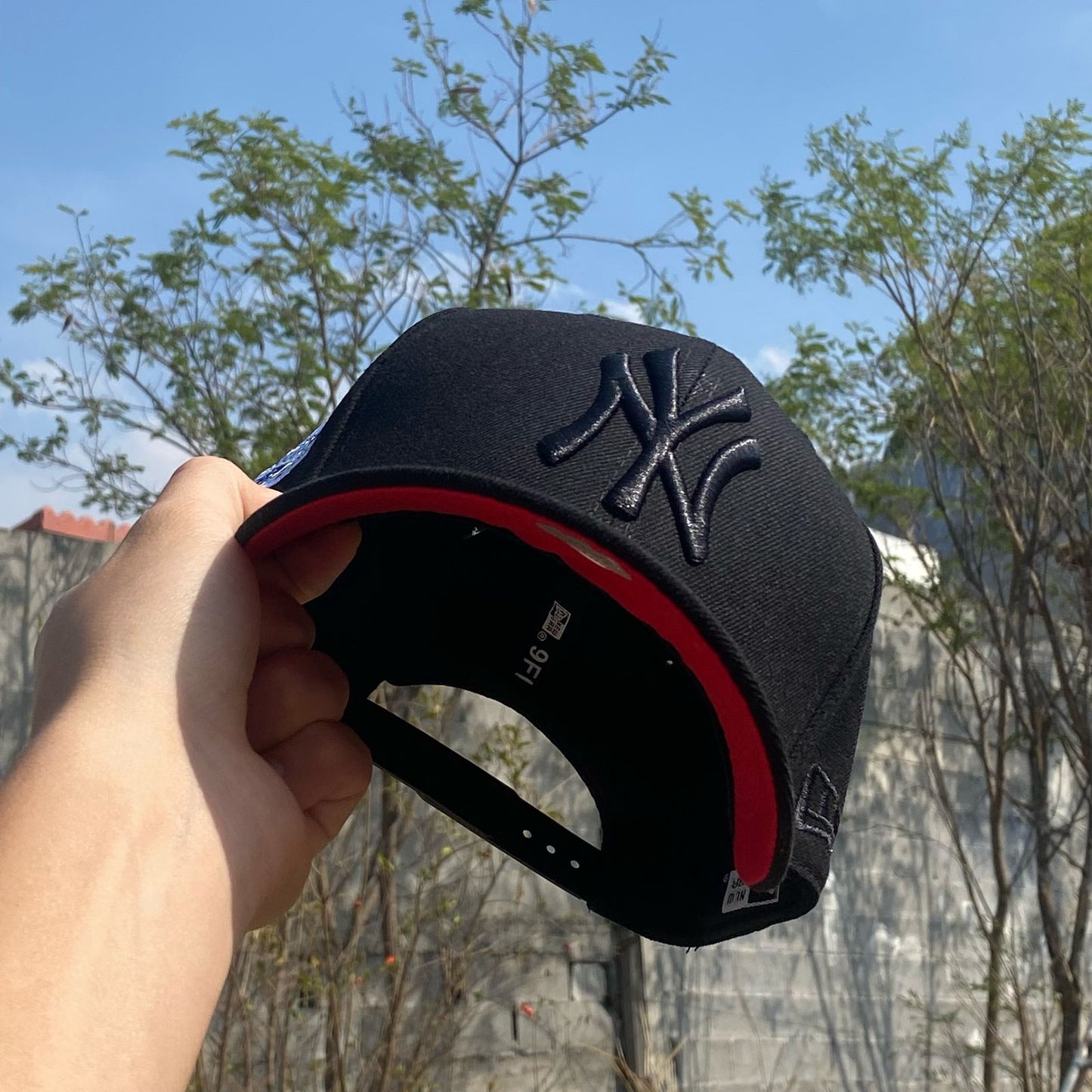 Gorra New York New Era Snapback