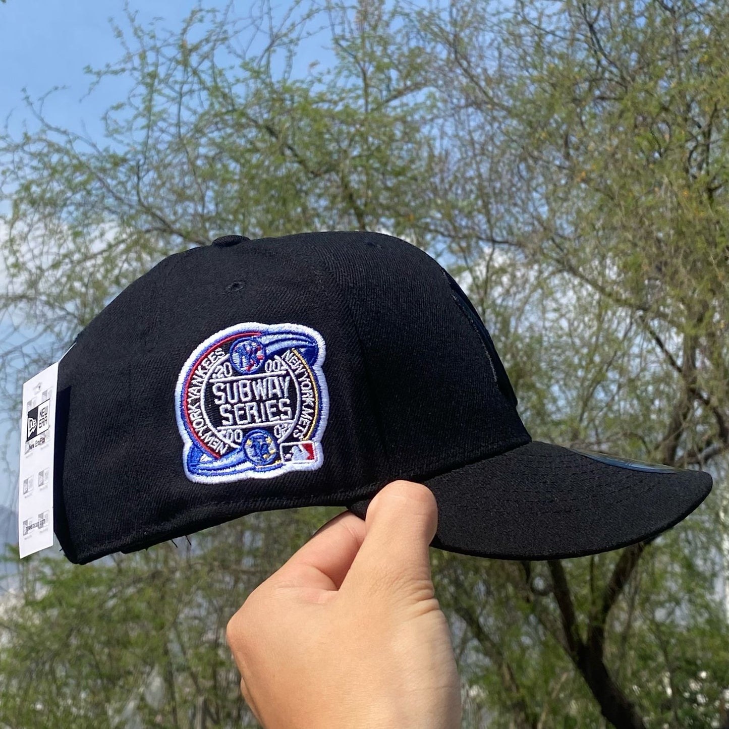 Gorra New York New Era Snapback