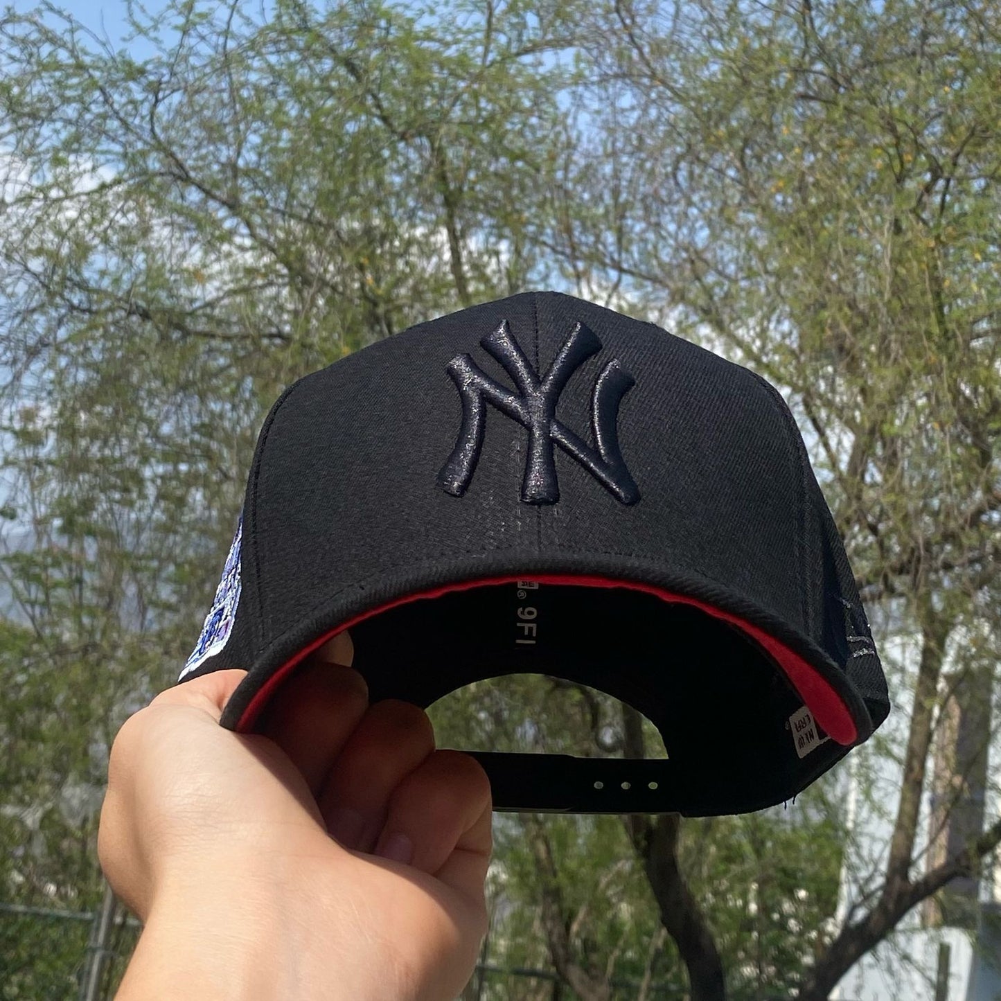 Gorra New York New Era Snapback