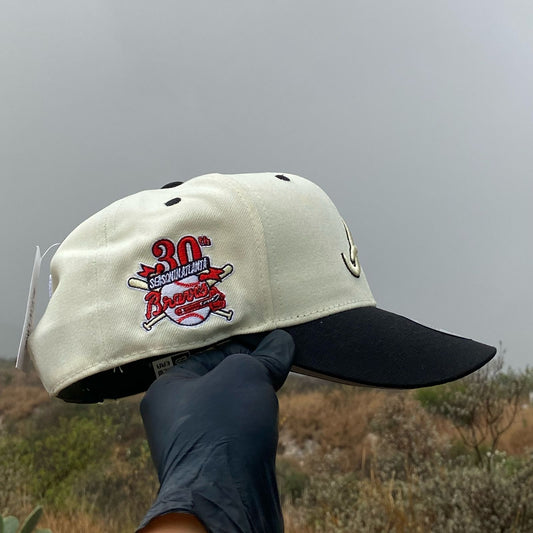 Gorra Atlanta Braves New Era Snapback