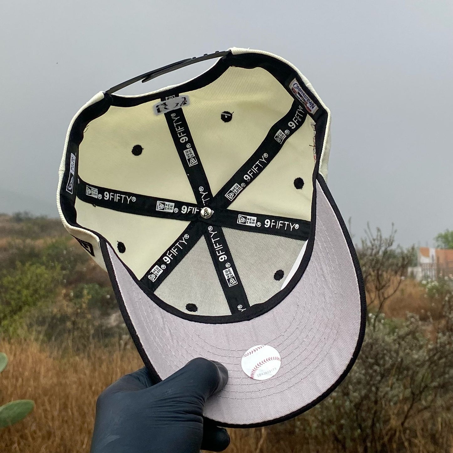 Gorra Atlanta Braves New Era Snapback