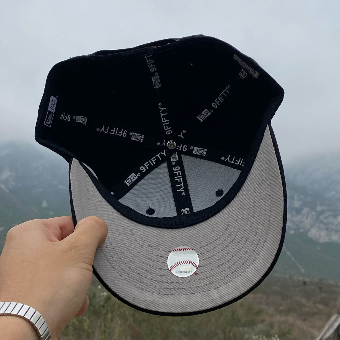 Gorra Los Ángeles New Era Snapback