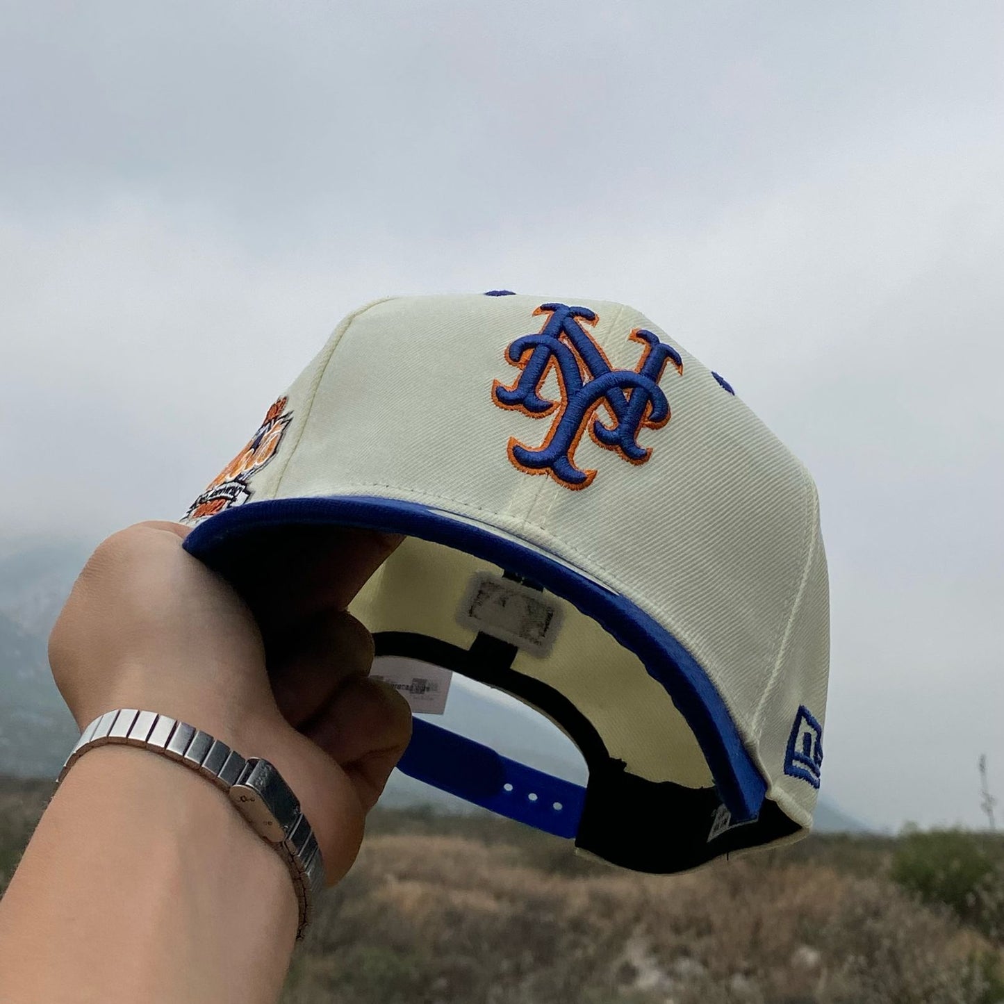 Gorra New York Mets New Era Snapback