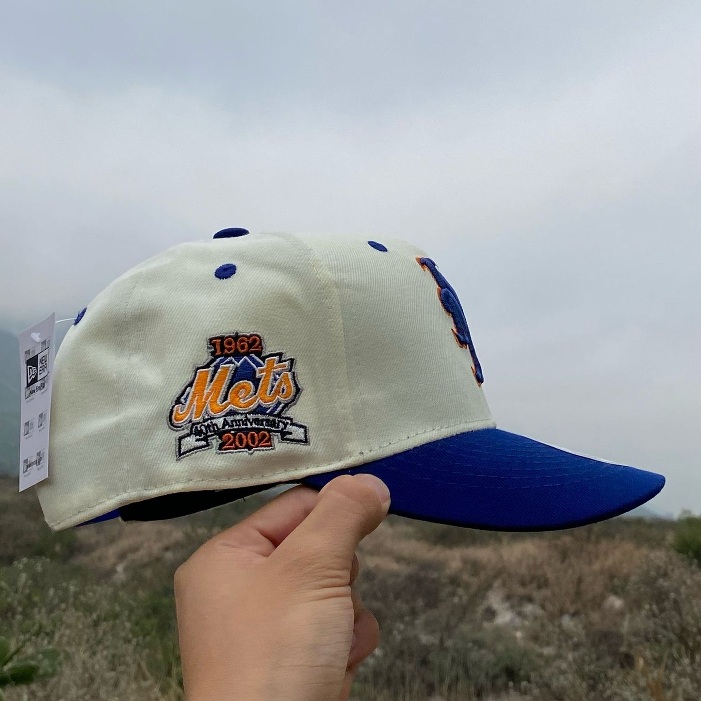 Gorra New York Mets New Era Snapback